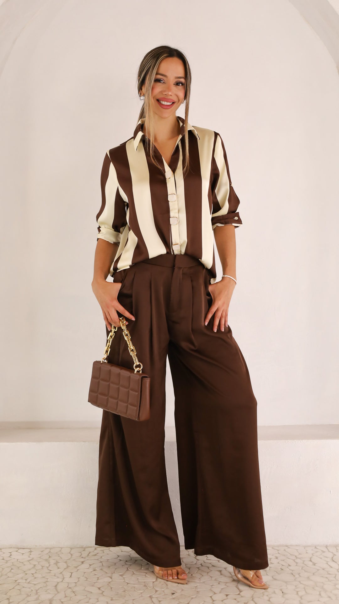front view image 2 of Delphine Top