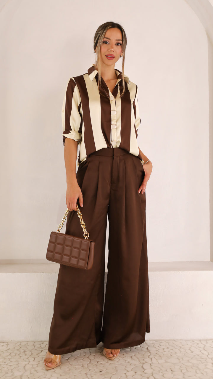 front view image 3 of Delphine Top
