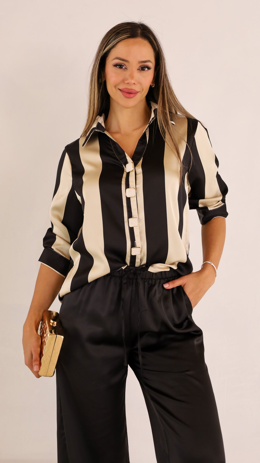 front view image 4 of Delphine Top