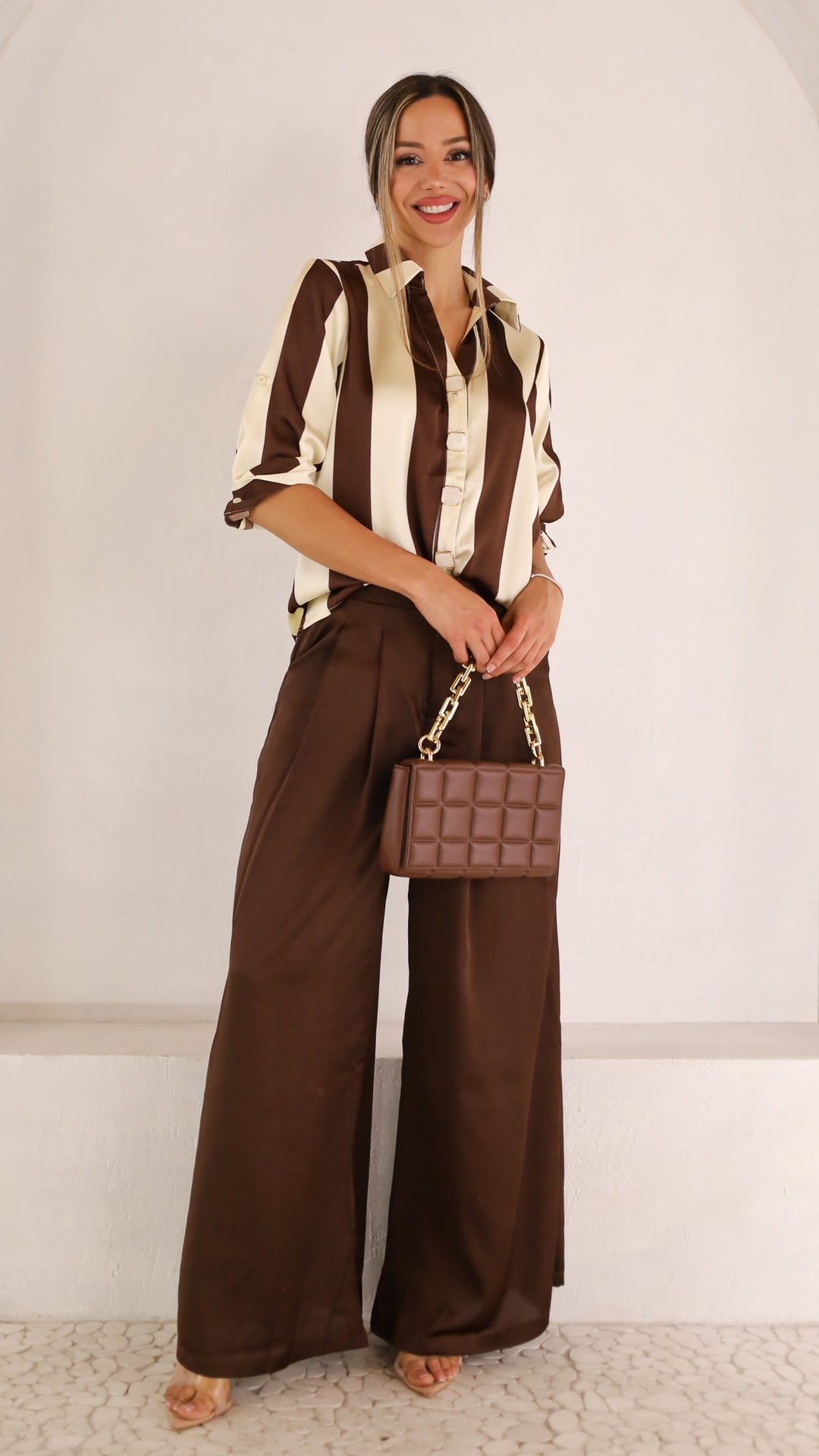 front view image 4 of Delphine Top