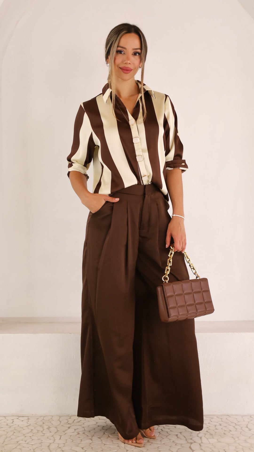 front view image 5 of Delphine Top