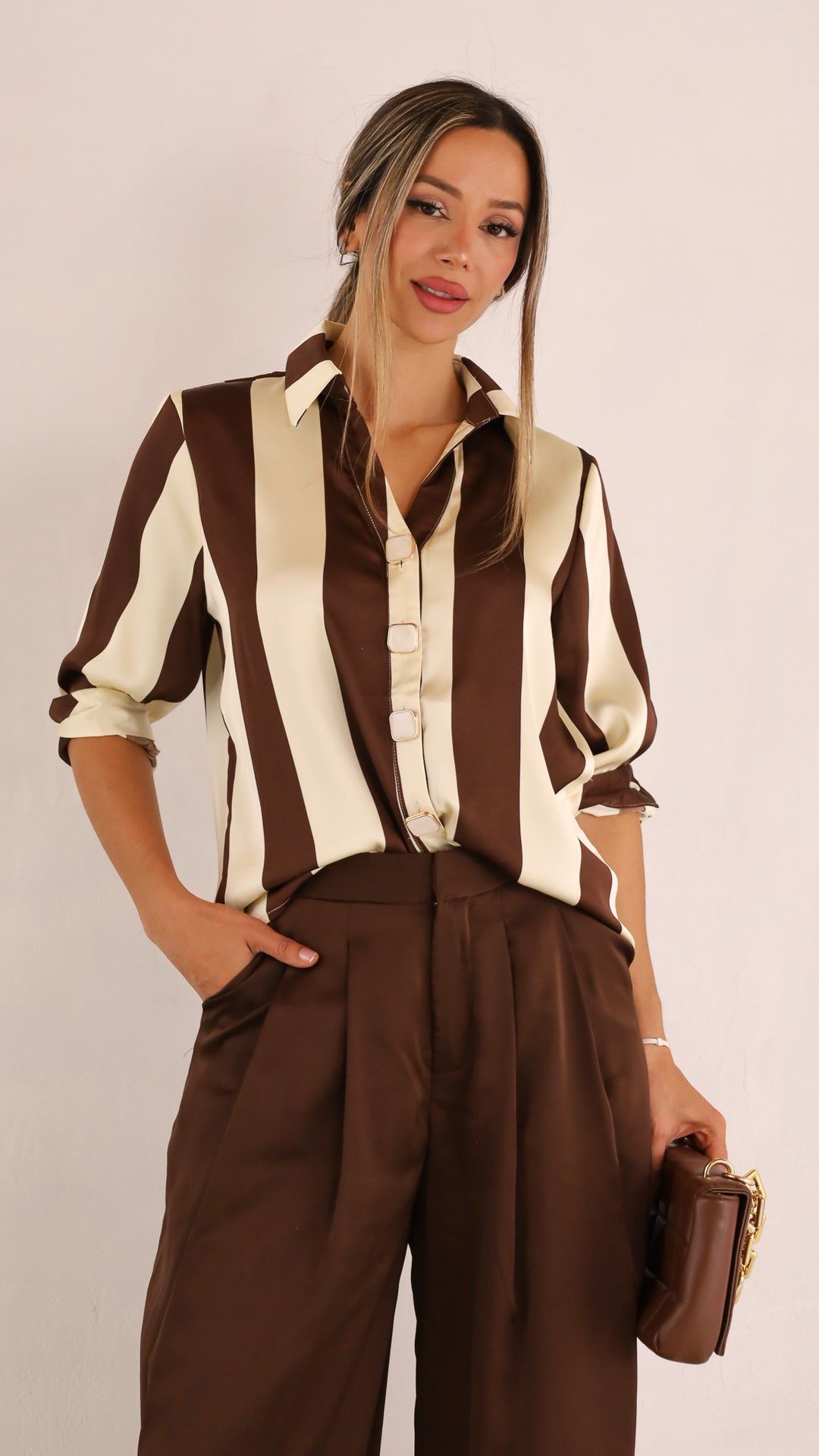 front view image 6 of Delphine Top