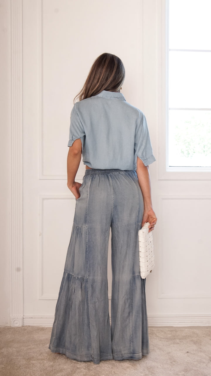 rear view image 1 of Sally Top