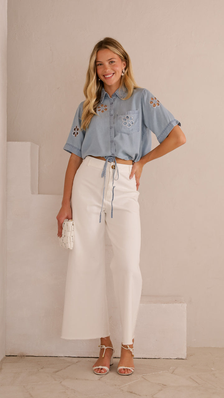 front view image 2 of Adira Top