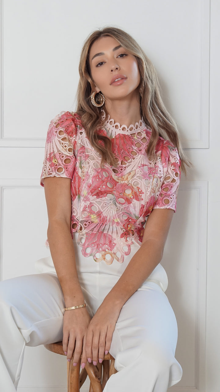 front view image 1 of Arin Top