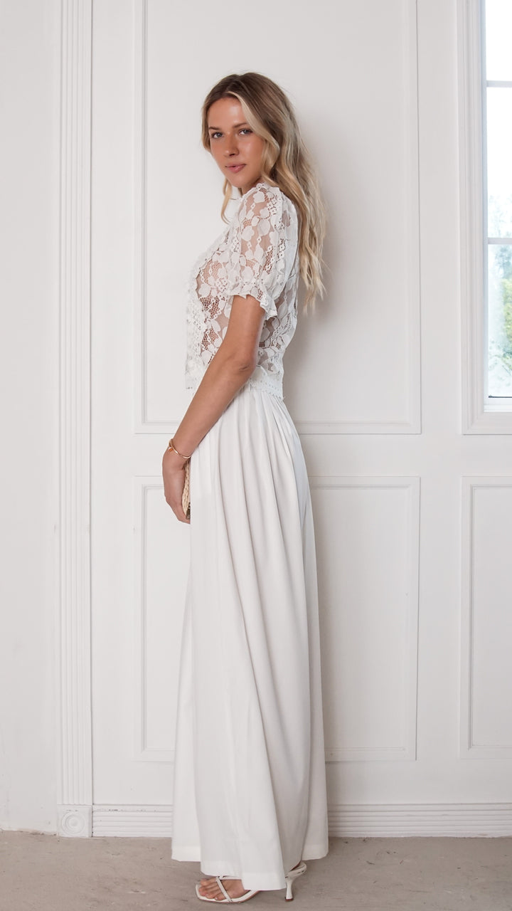 side view image 1 of Wendy Top