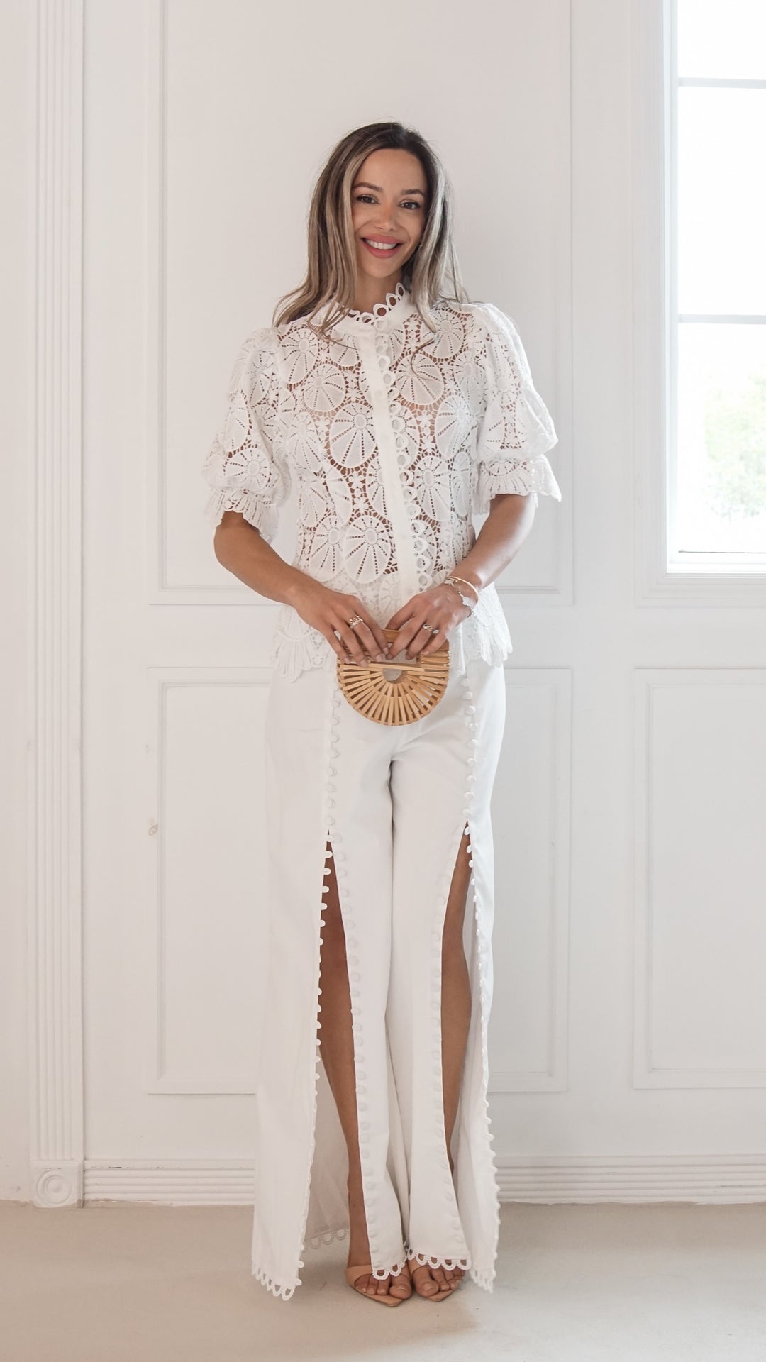 front view image 2 of Elodie Top