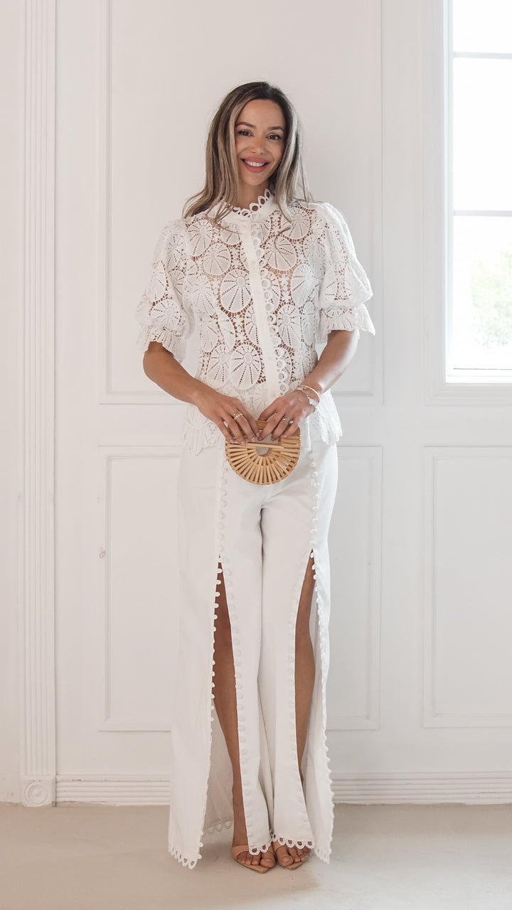 front view image 2 of Elodie Top