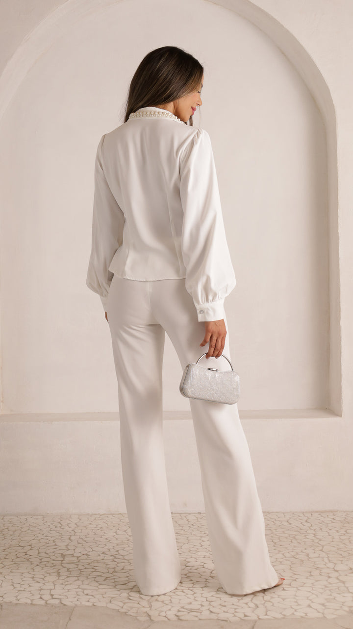 rear view image 1 of Donna top