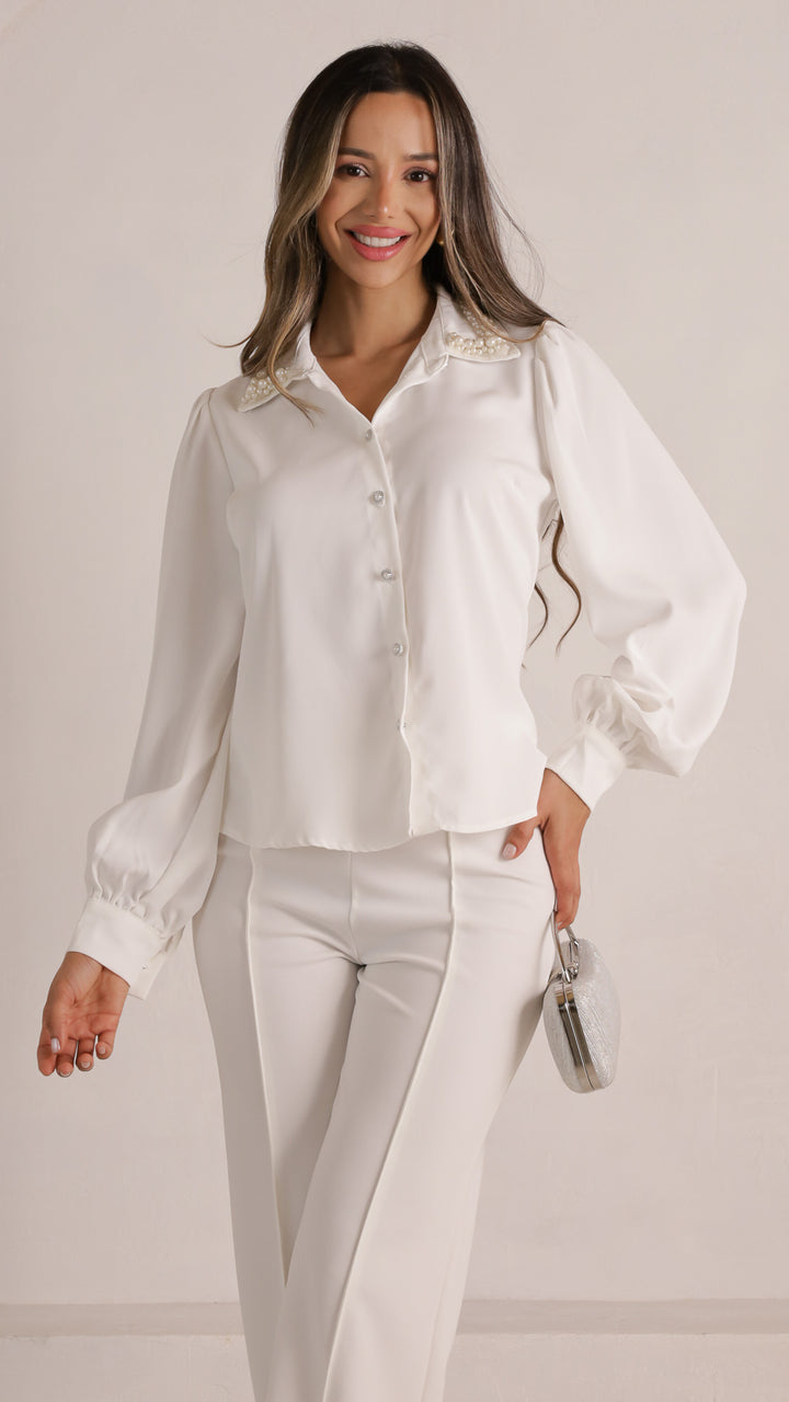 front view image 10 of Donna top