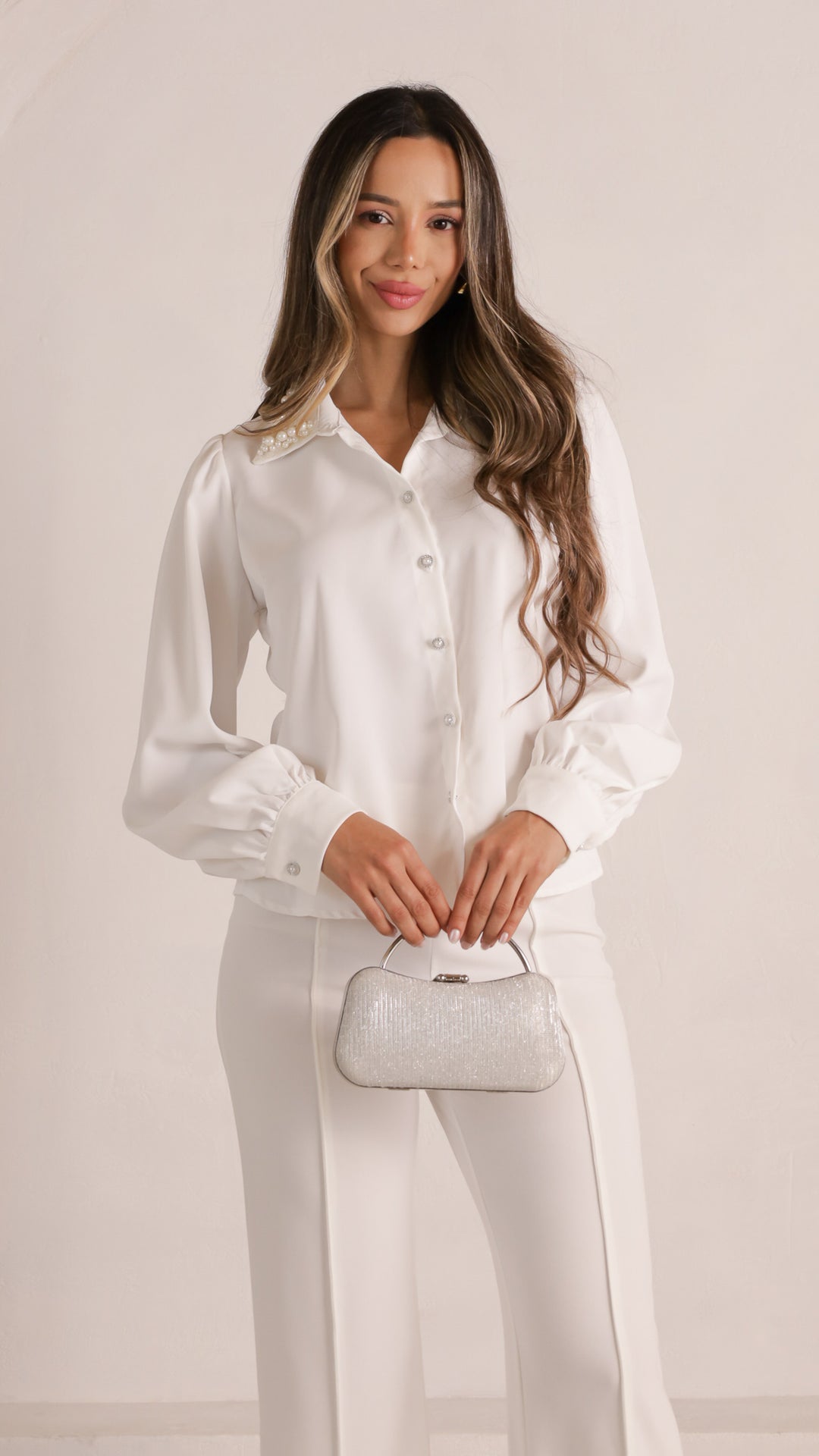 front view image 5 of Donna top