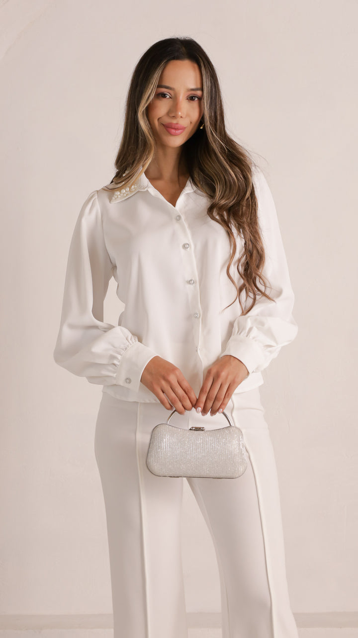 front view image 5 of Donna top