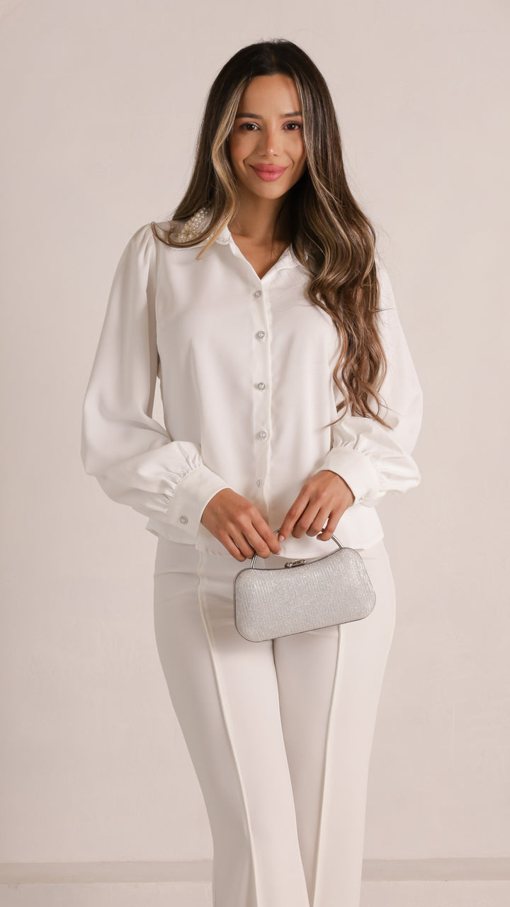 front view image 6 of Donna top