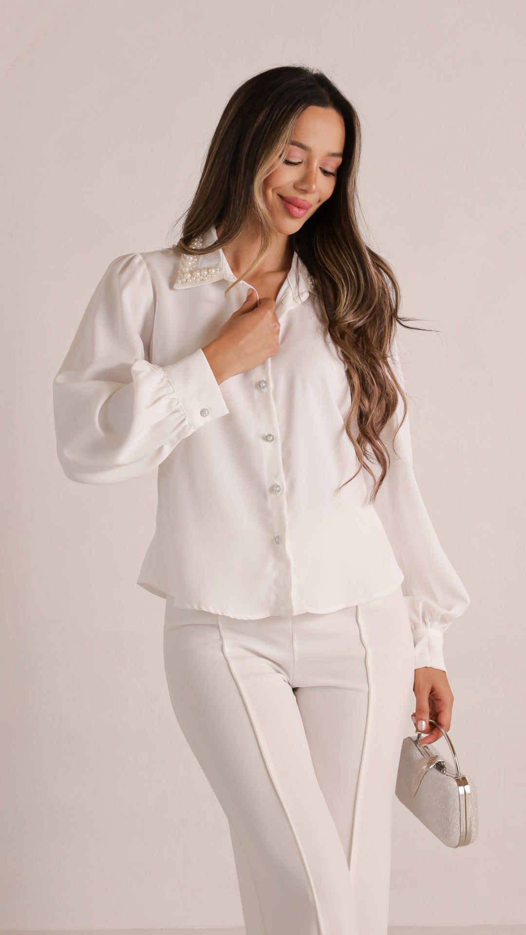 front view image 8 of Donna top