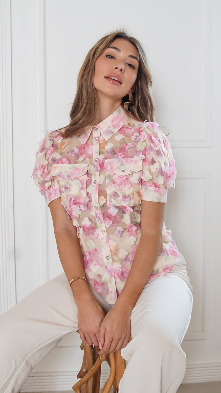 front view image 6 of Victoria Top