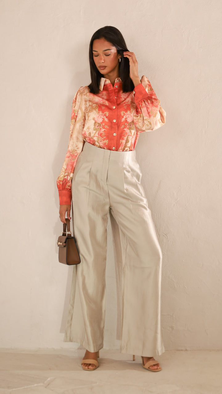 front view image 2 of Noriana Top
