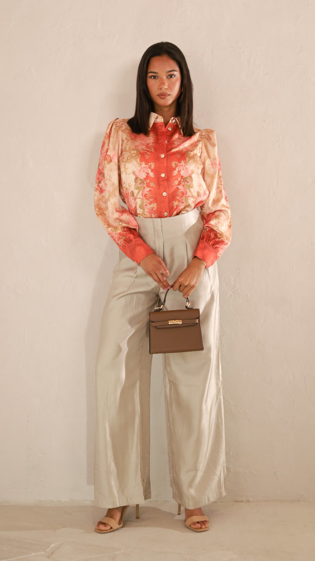 front view image 3 of Noriana Top
