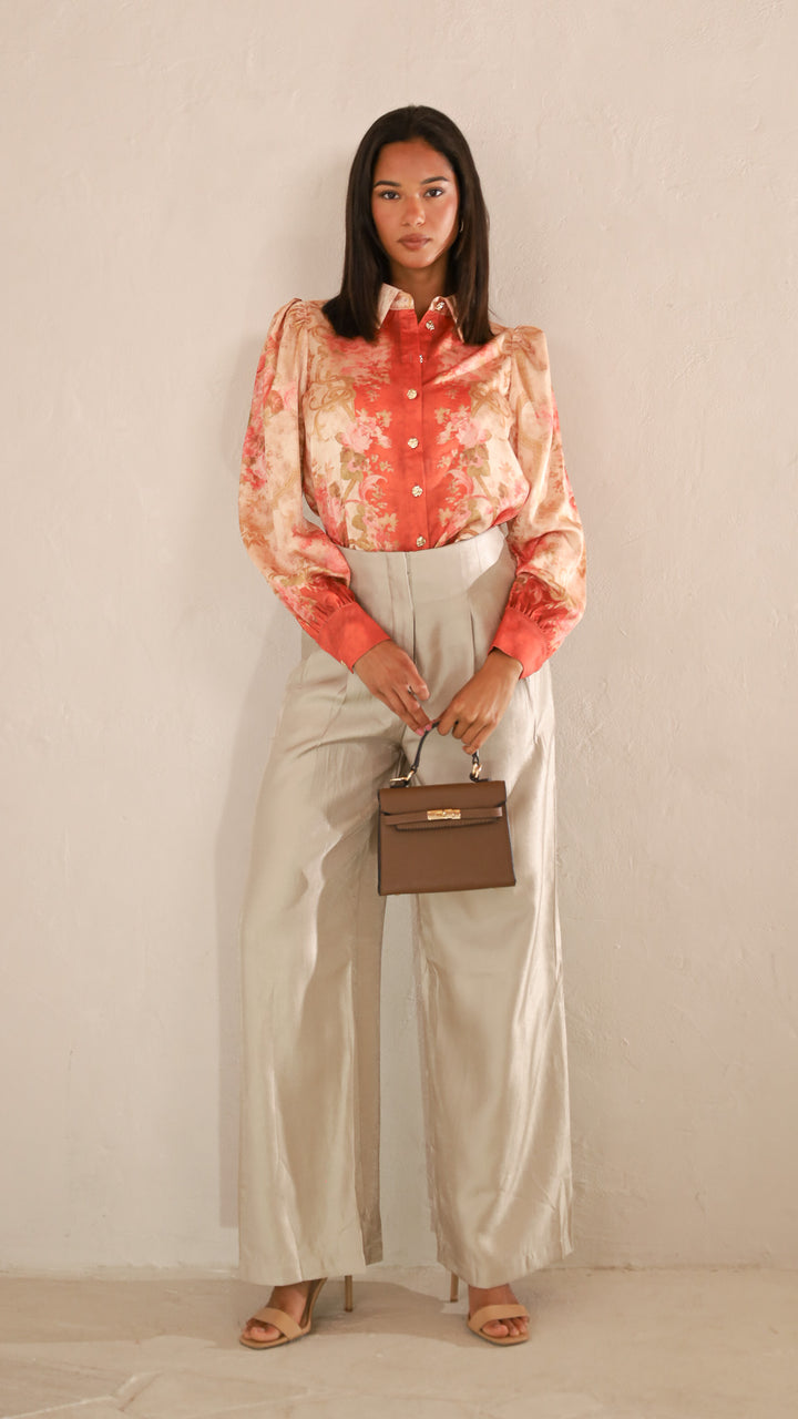 front view image 3 of Noriana Top