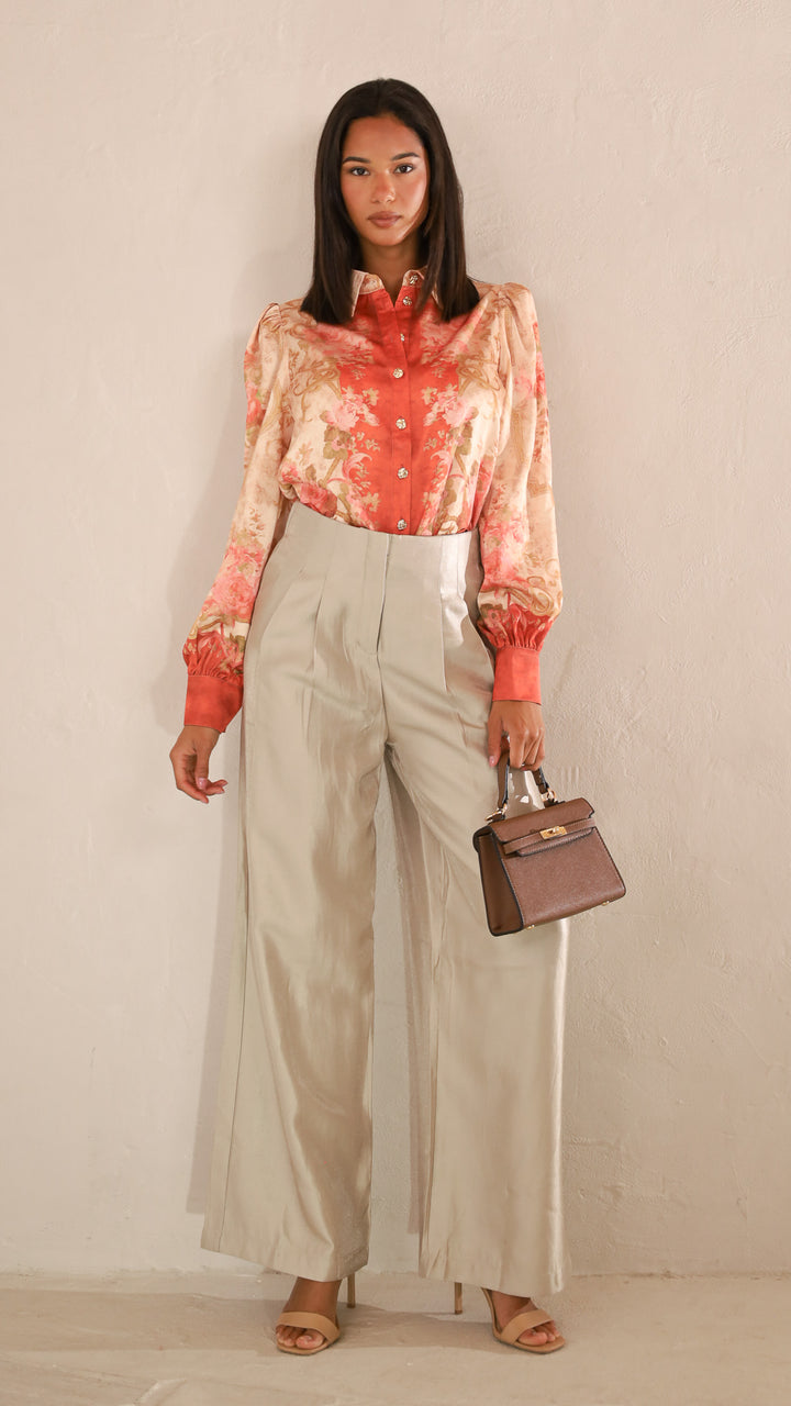 front view image 4 of Noriana Top