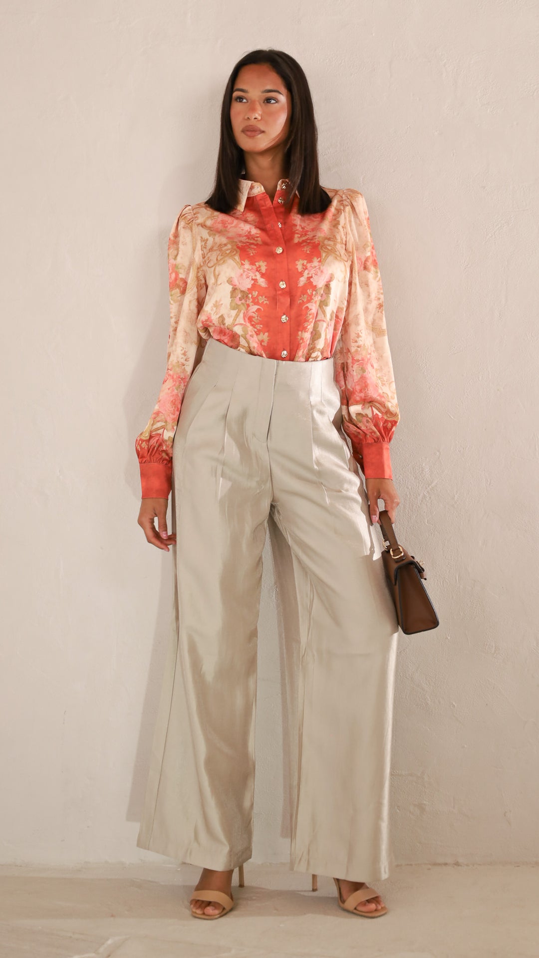 front view image 5 of Noriana Top