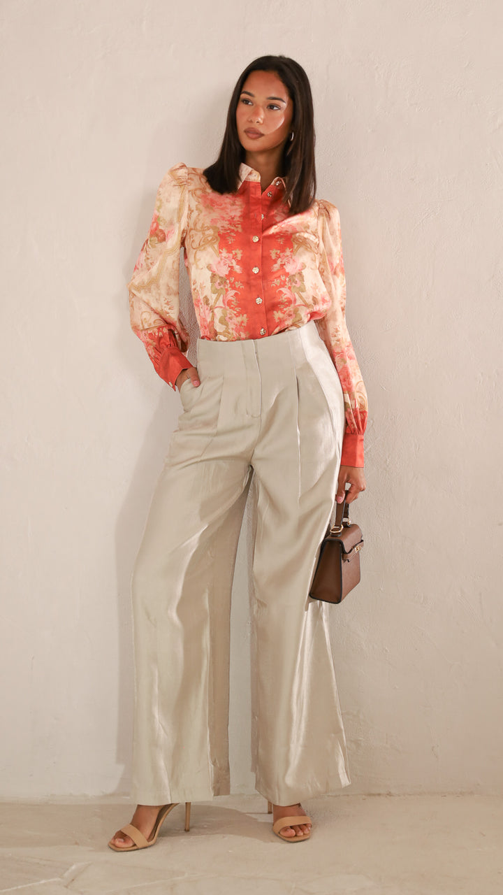 front view image 6 of Noriana Top