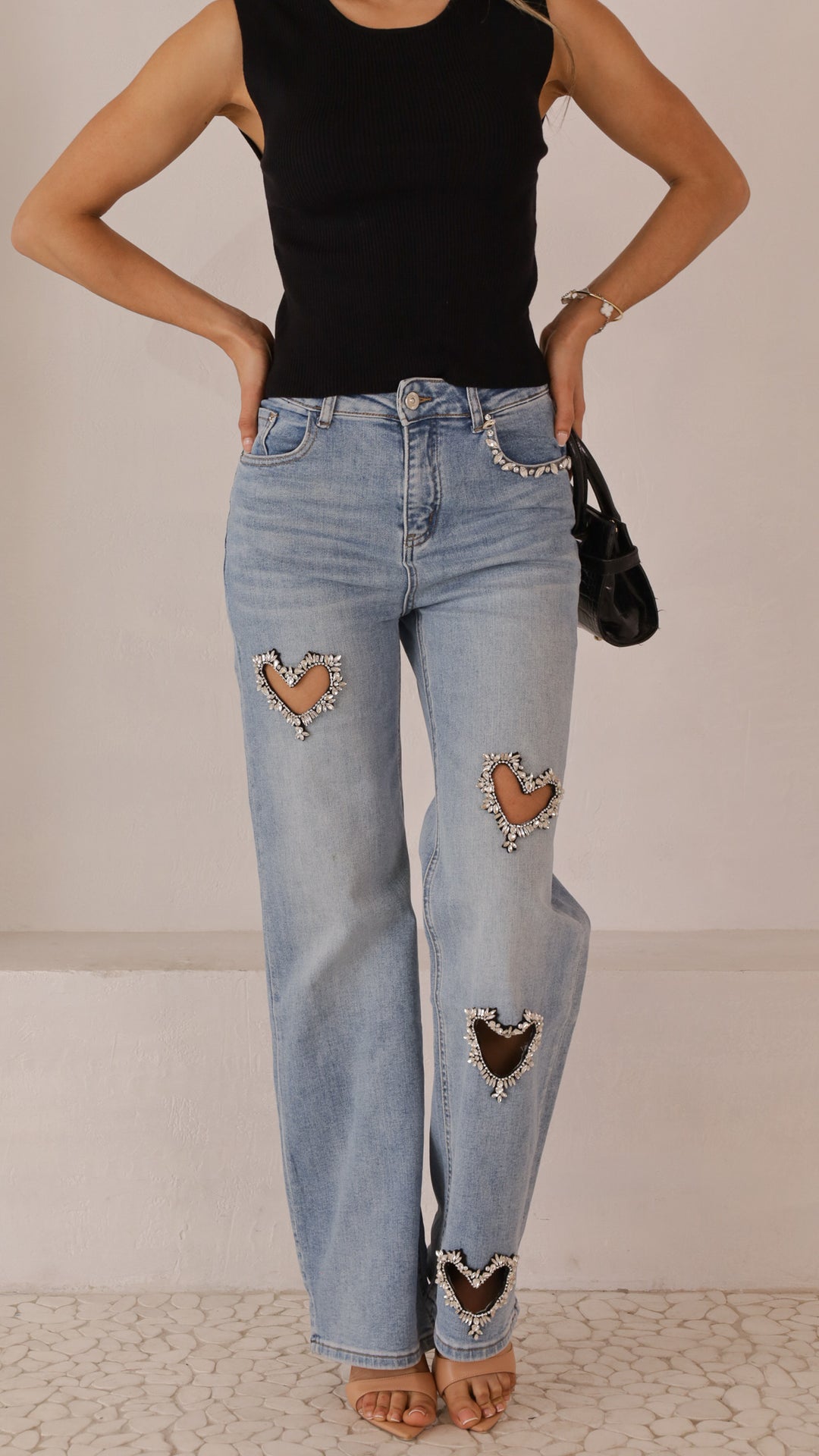 front view image 2 of Carli Pants