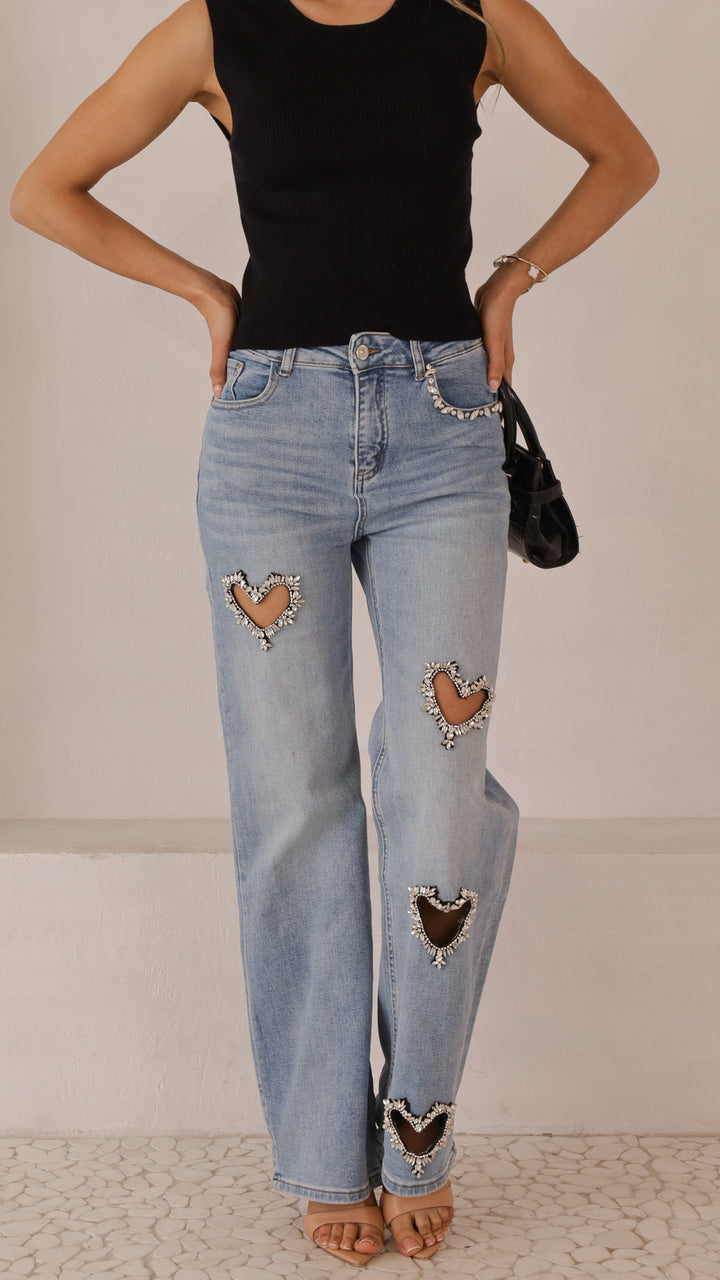 front view image 2 of Carli Pants