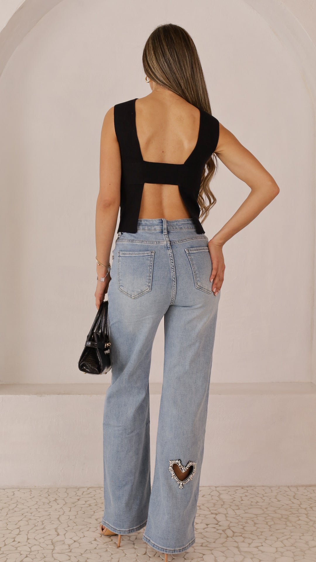 rear view image 2 of Carli Pants