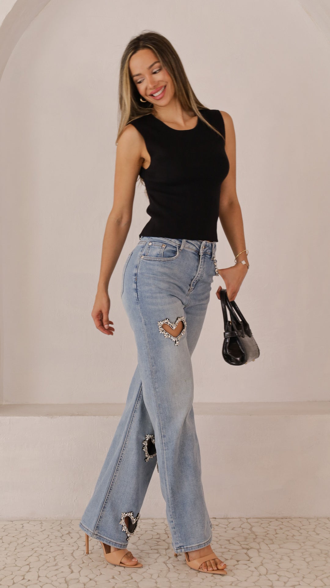 side view image 2 of Carli Pants