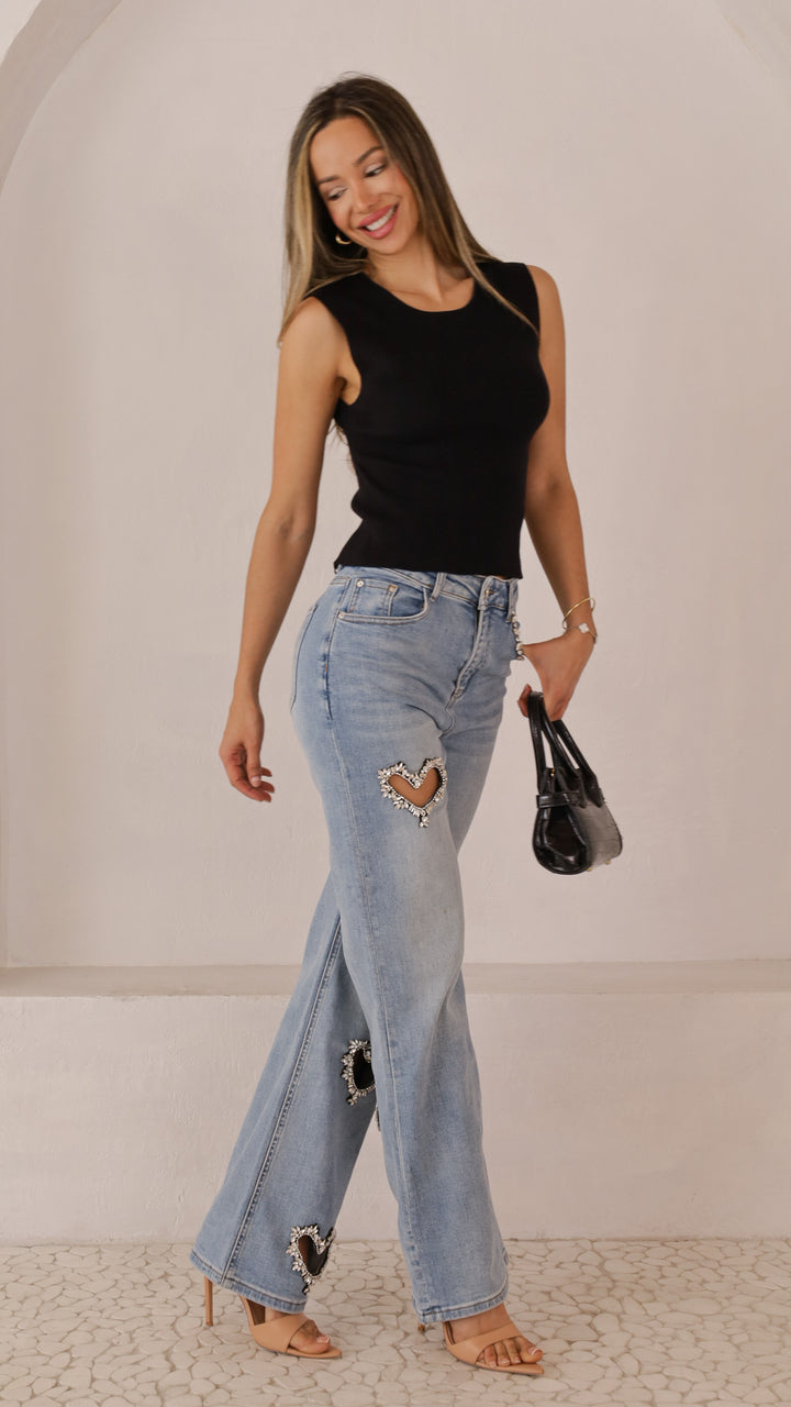 side view image 2 of Carli Pants