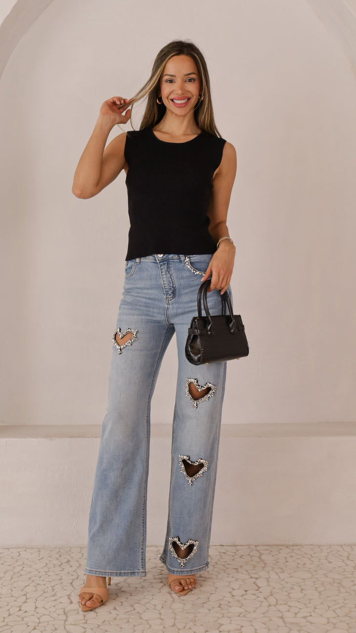 front view image 3 of Carli Pants