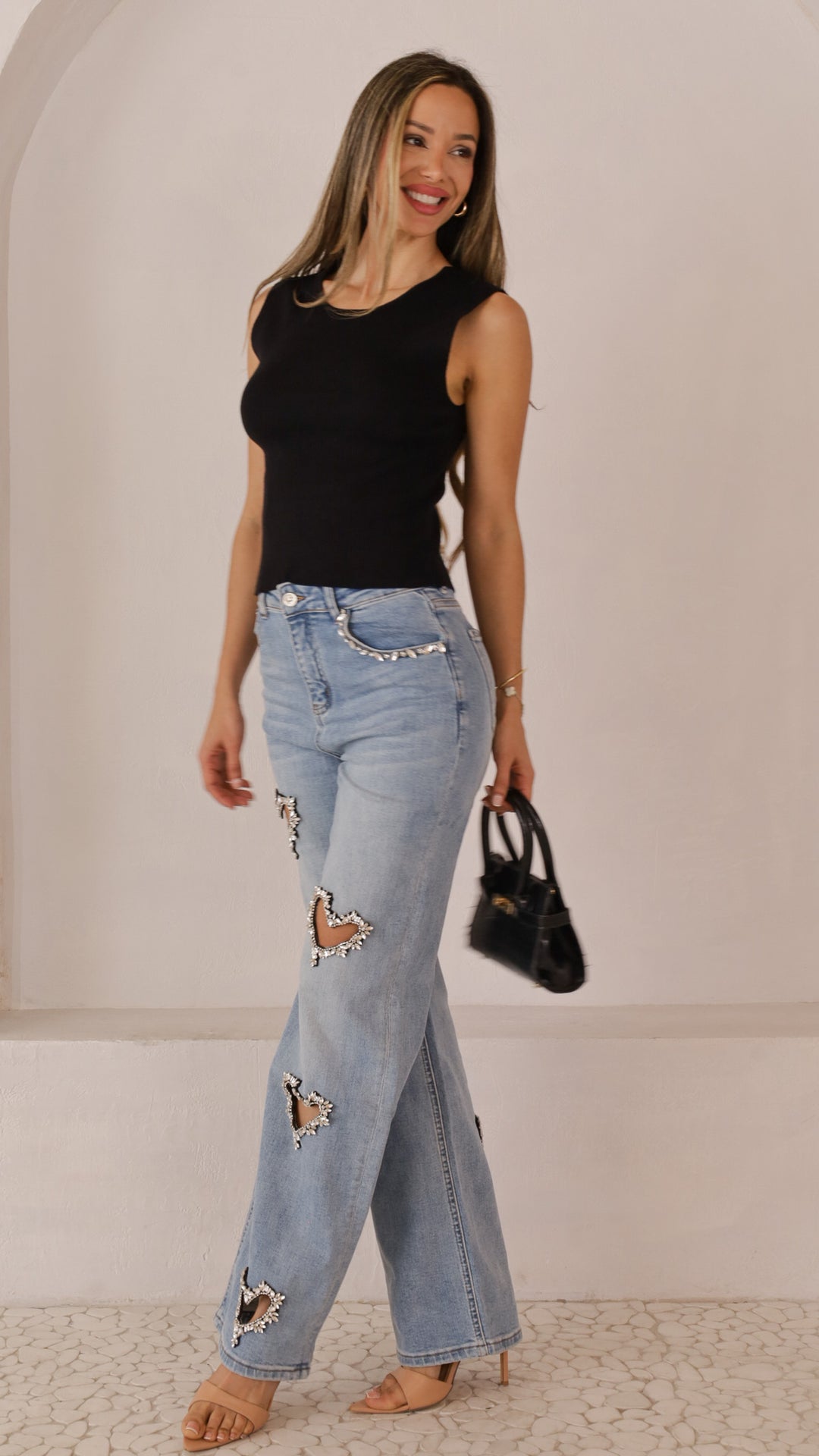 side view image 3 of Carli Pants