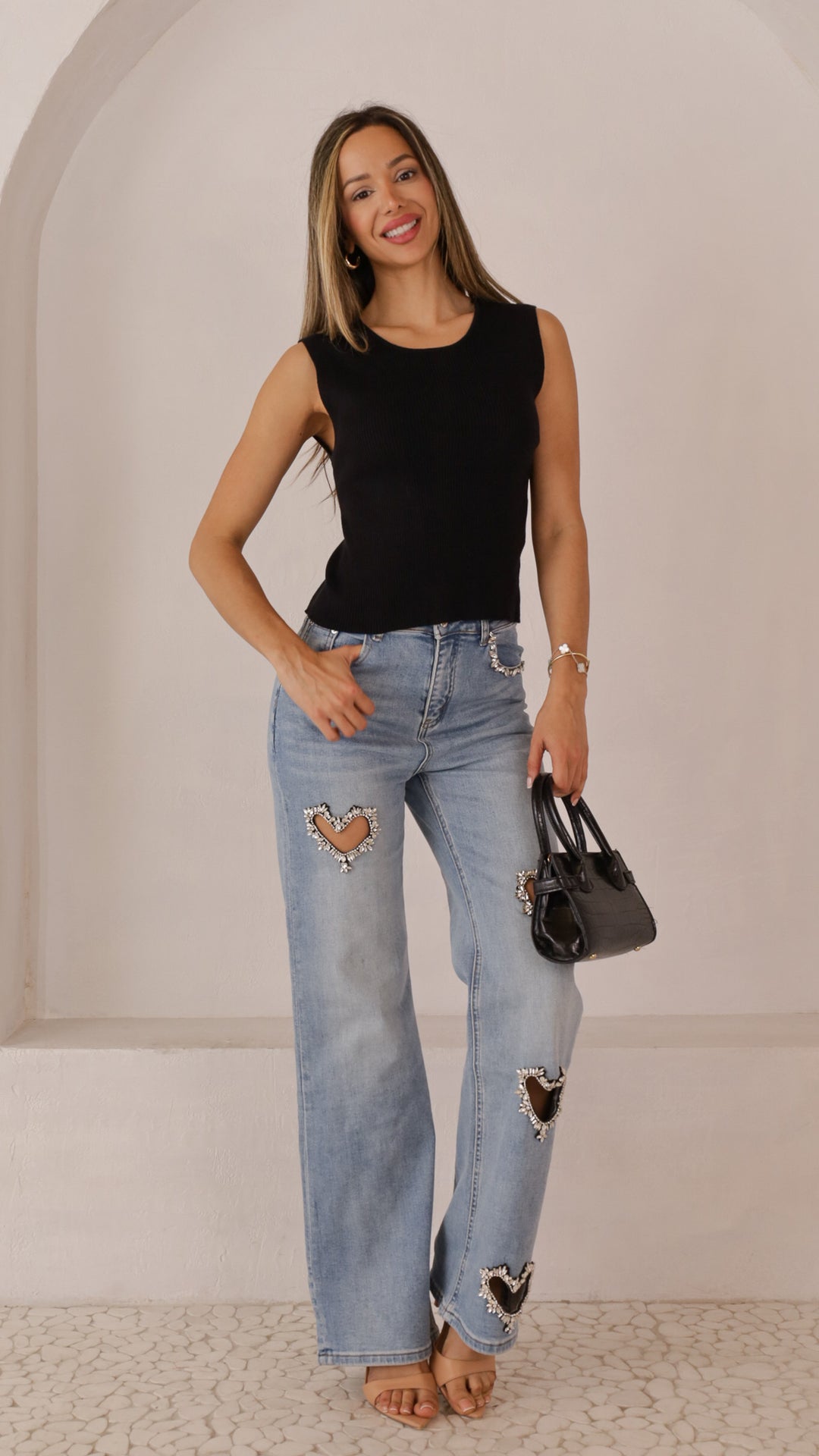 front view image 5 of Carli Pants