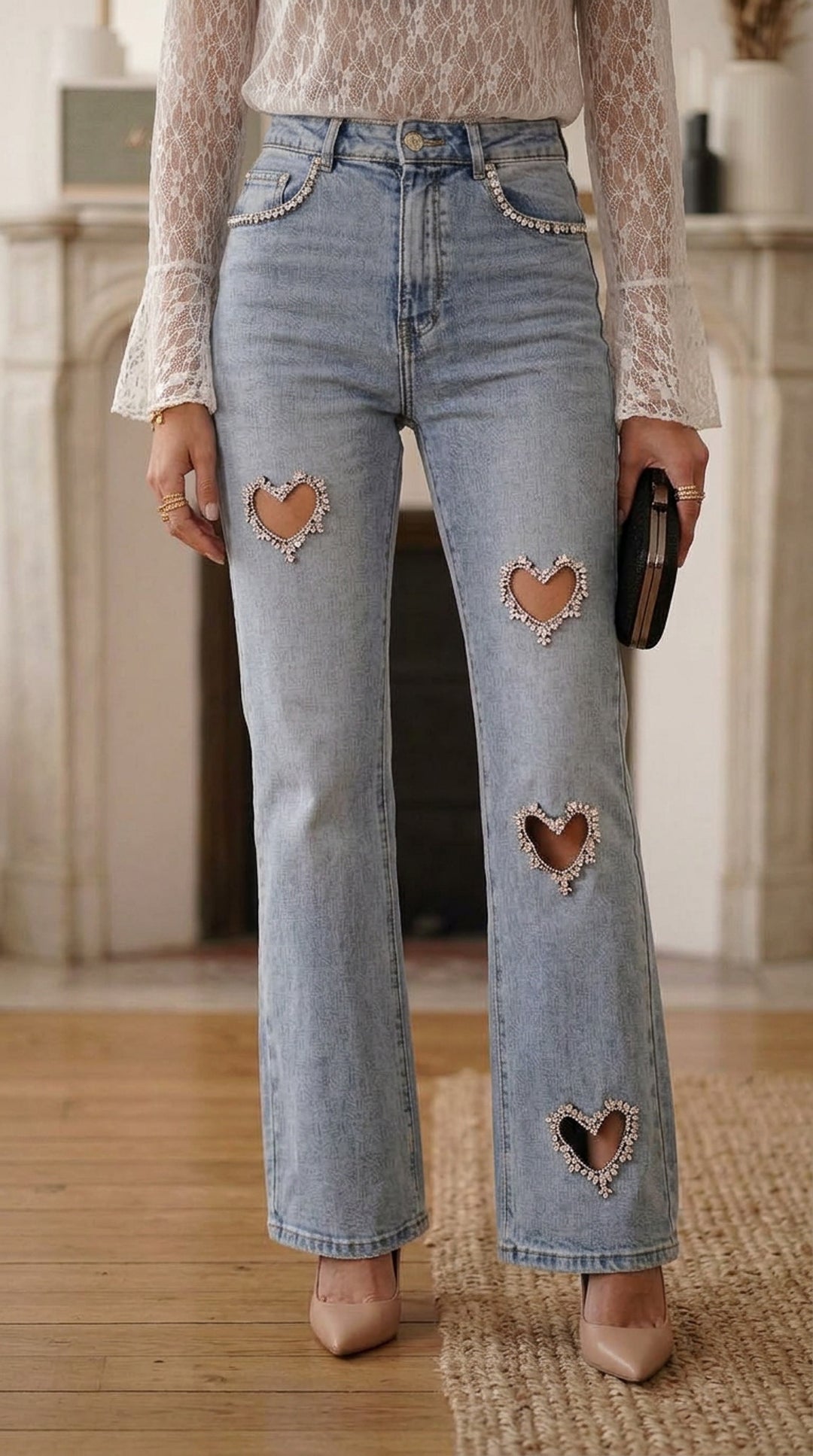 front view image 6 of Tailer Pants