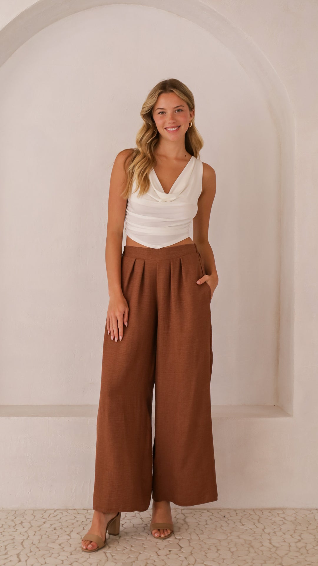 front view image 1 of Selene Pants