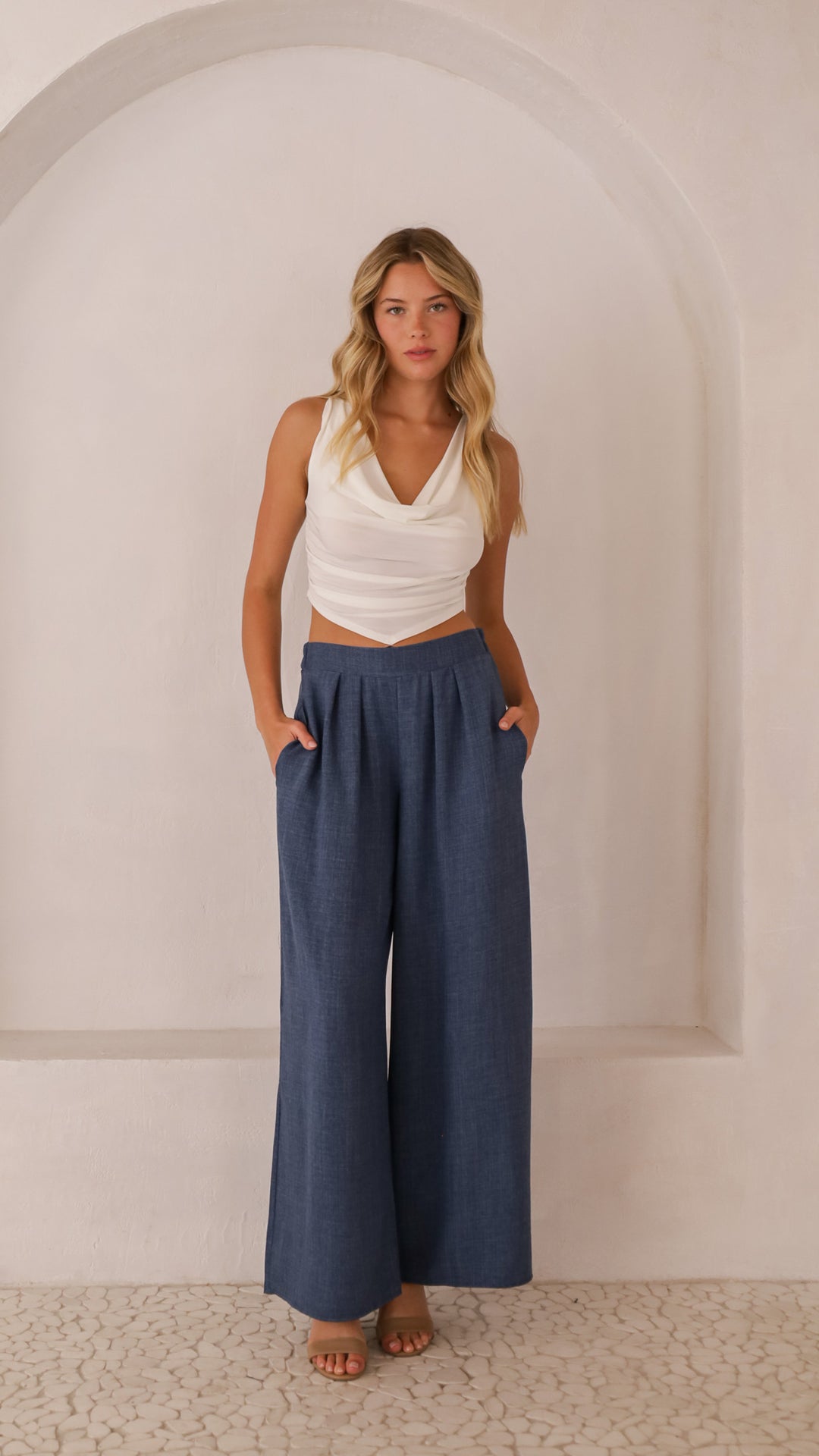 front view image 1 of Selene Pants