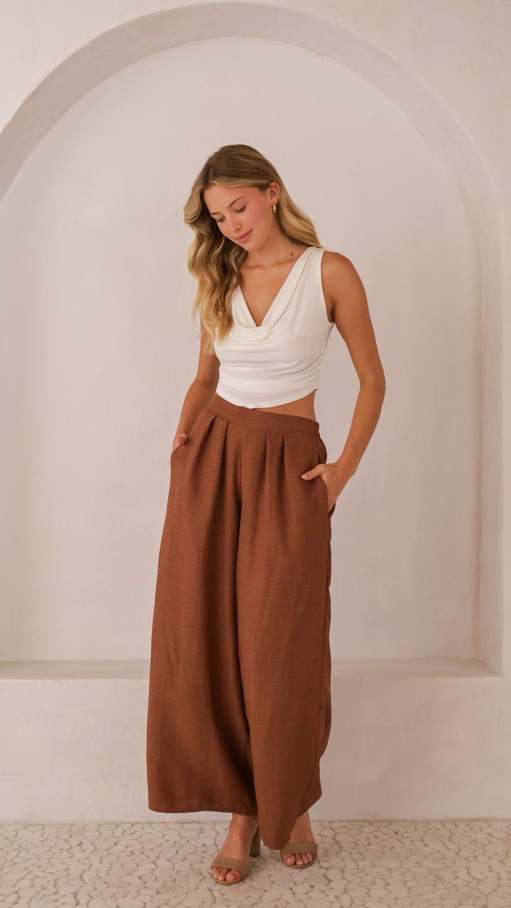 side view image 1 of Selene Pants