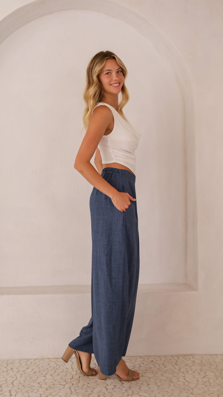 side view image 1 of Selene Pants