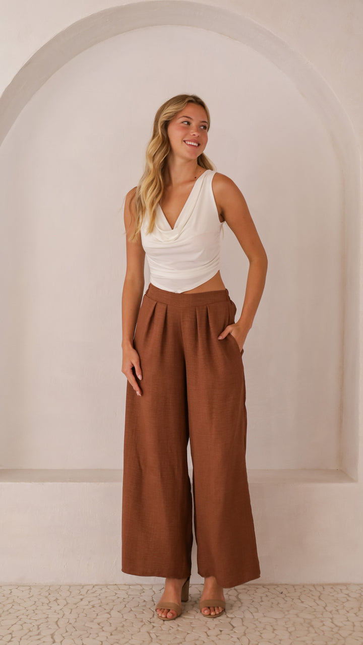 front view image 2 of Selene Pants