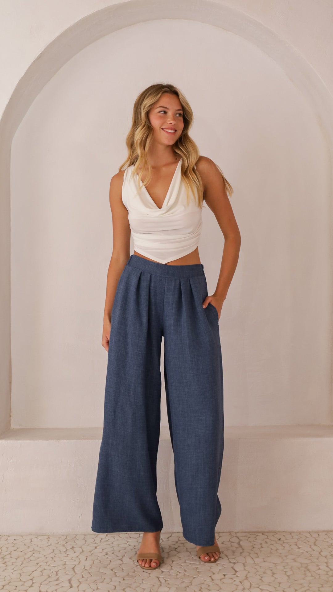 front view image 2 of Selene Pants