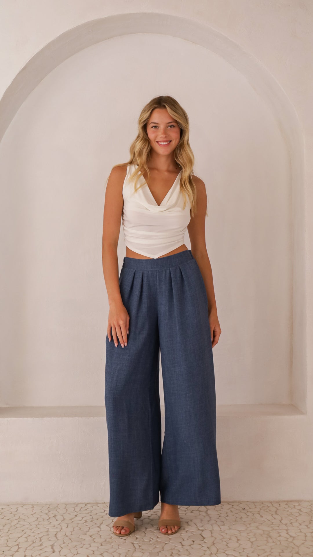 front view image 3 of Selene Pants
