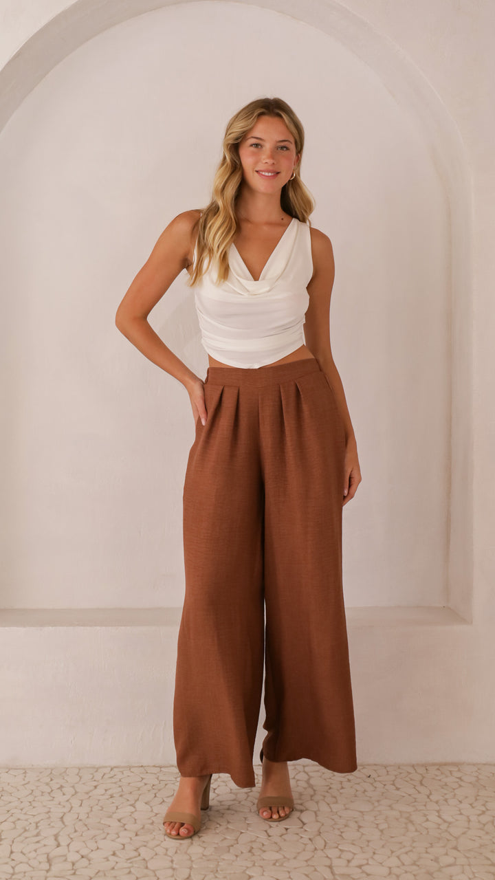 front view image 4 of Selene Pants
