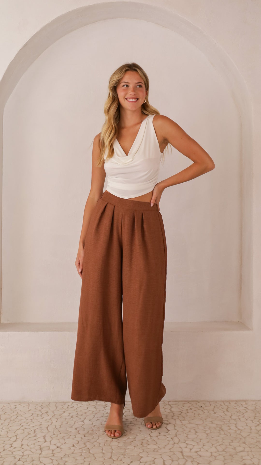 front view image 5 of Selene Pants