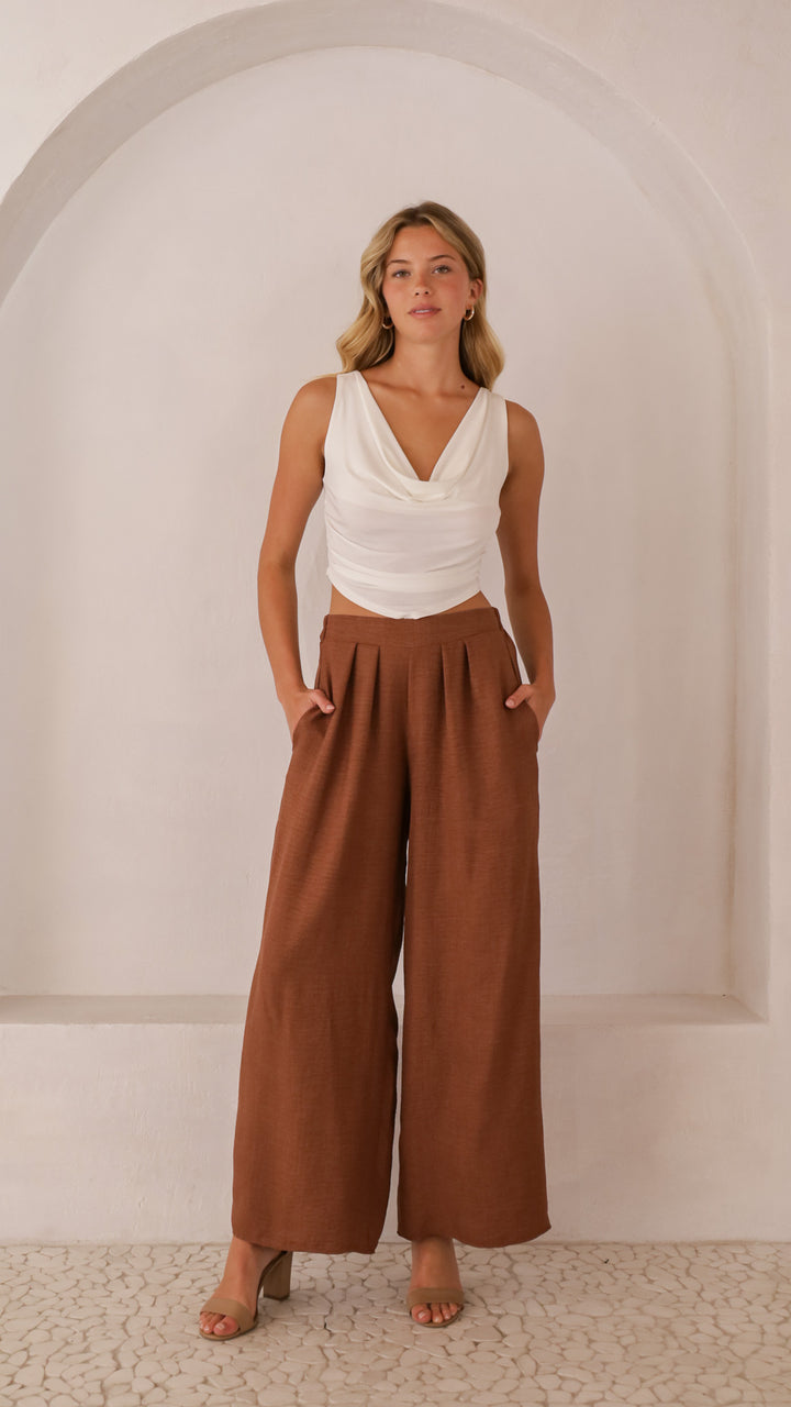 front view image 6 of Selene Pants