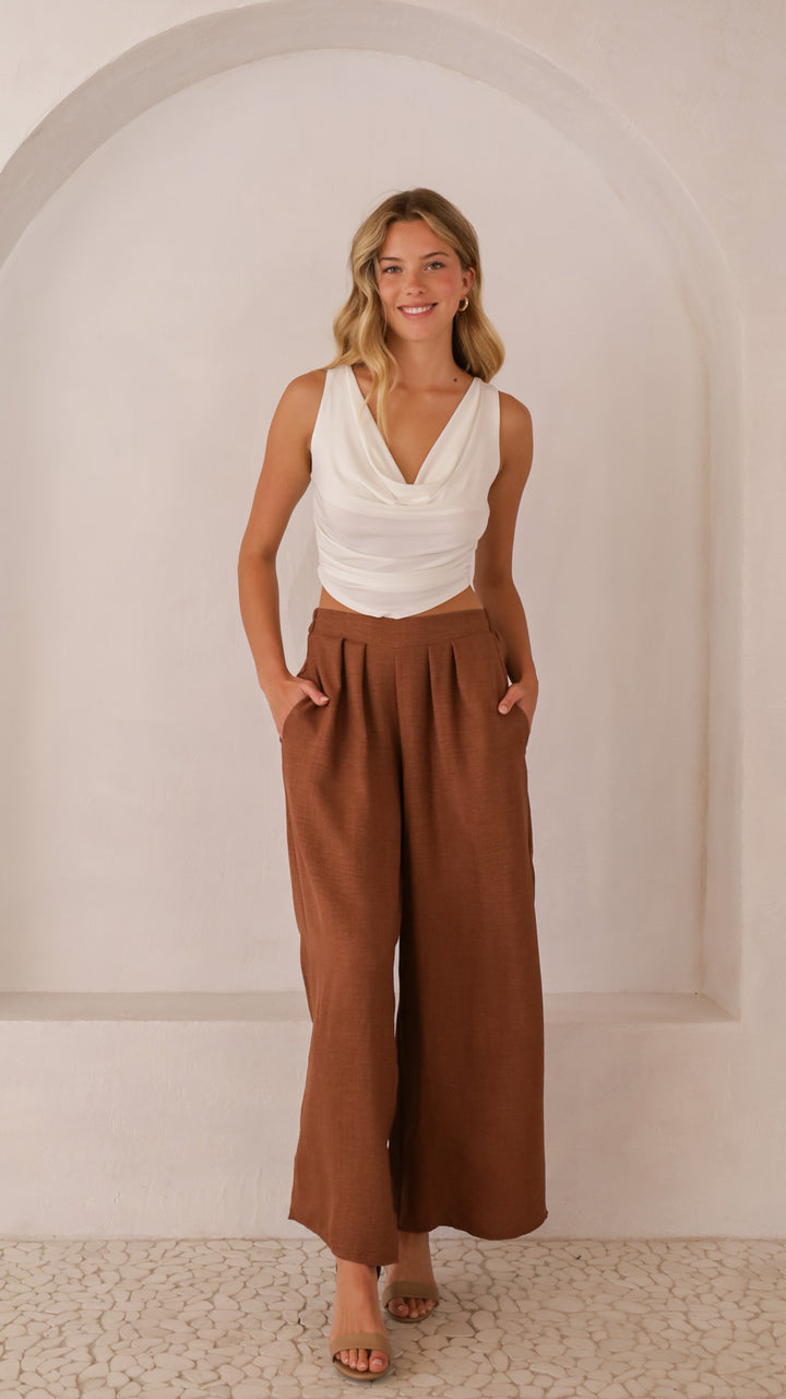 front view image 7 of Selene Pants