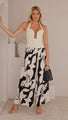 Danea Wide-Leg Pants