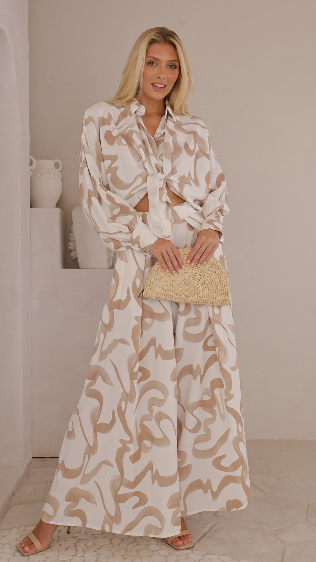 front view image 1 of Clara Pants