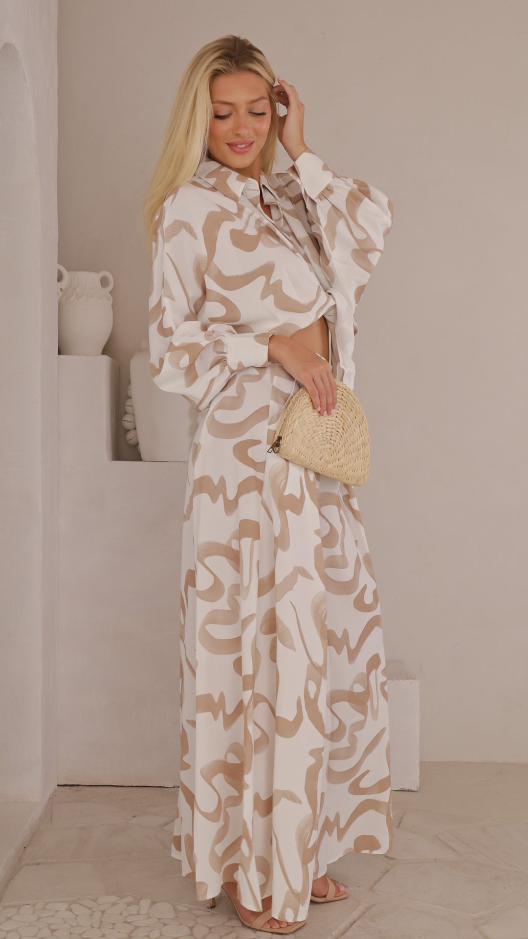 side view image 1 of Clara Pants