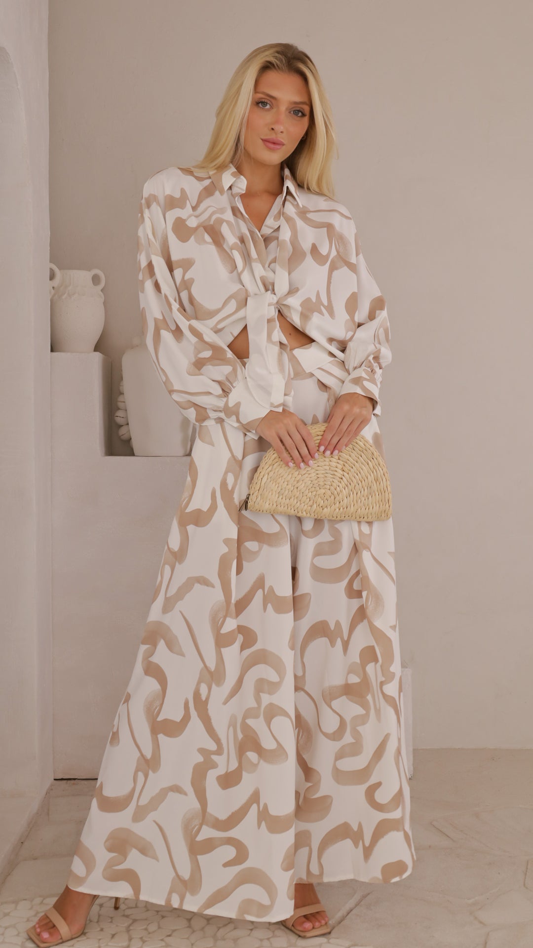 front view image 2 of Clara Pants