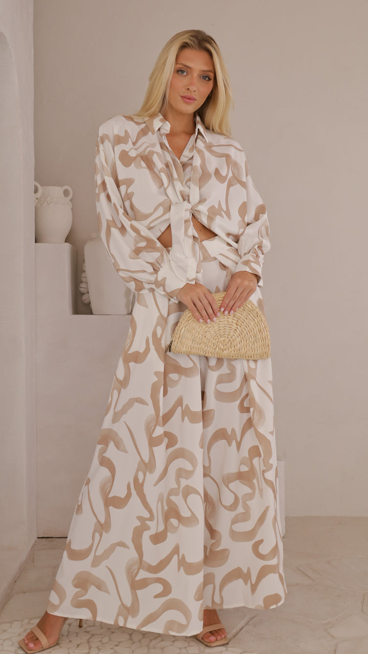 front view image 2 of Clara Pants